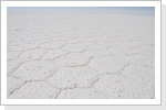 12000 km2 eingetrockneter Salzsee