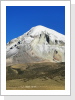 Der Sajama ist der höchste Berg Boliviens und einer der höchsten Vulkane der Welt.