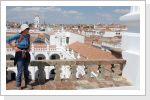 Sucre giltals die schönste Stadt Boliviens